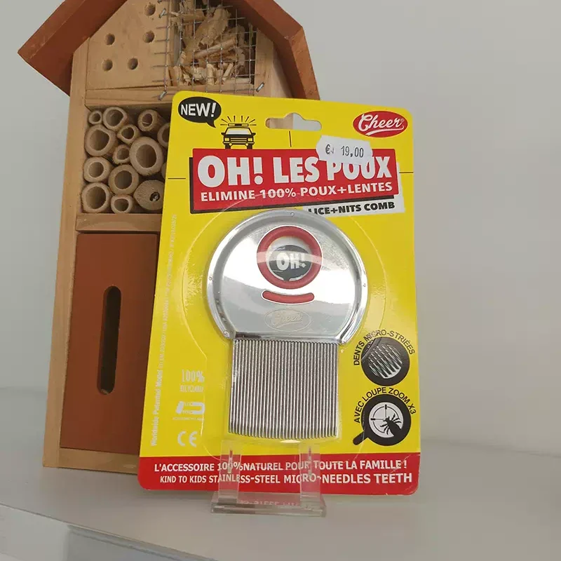 Accessoires, centre anti-poux À Pas de Poux à La Roche-sur-Yon